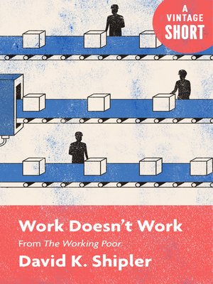 cover image of Work Doesn't Work